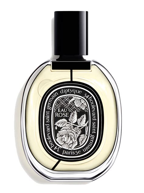 diptyque eau rose eau de parfum fragrantica